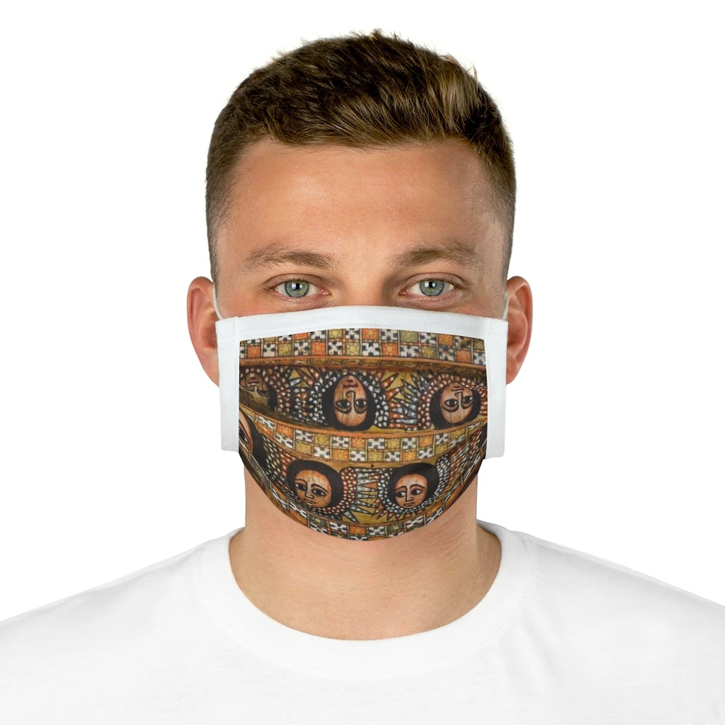 Cotton Face Mask (EU)