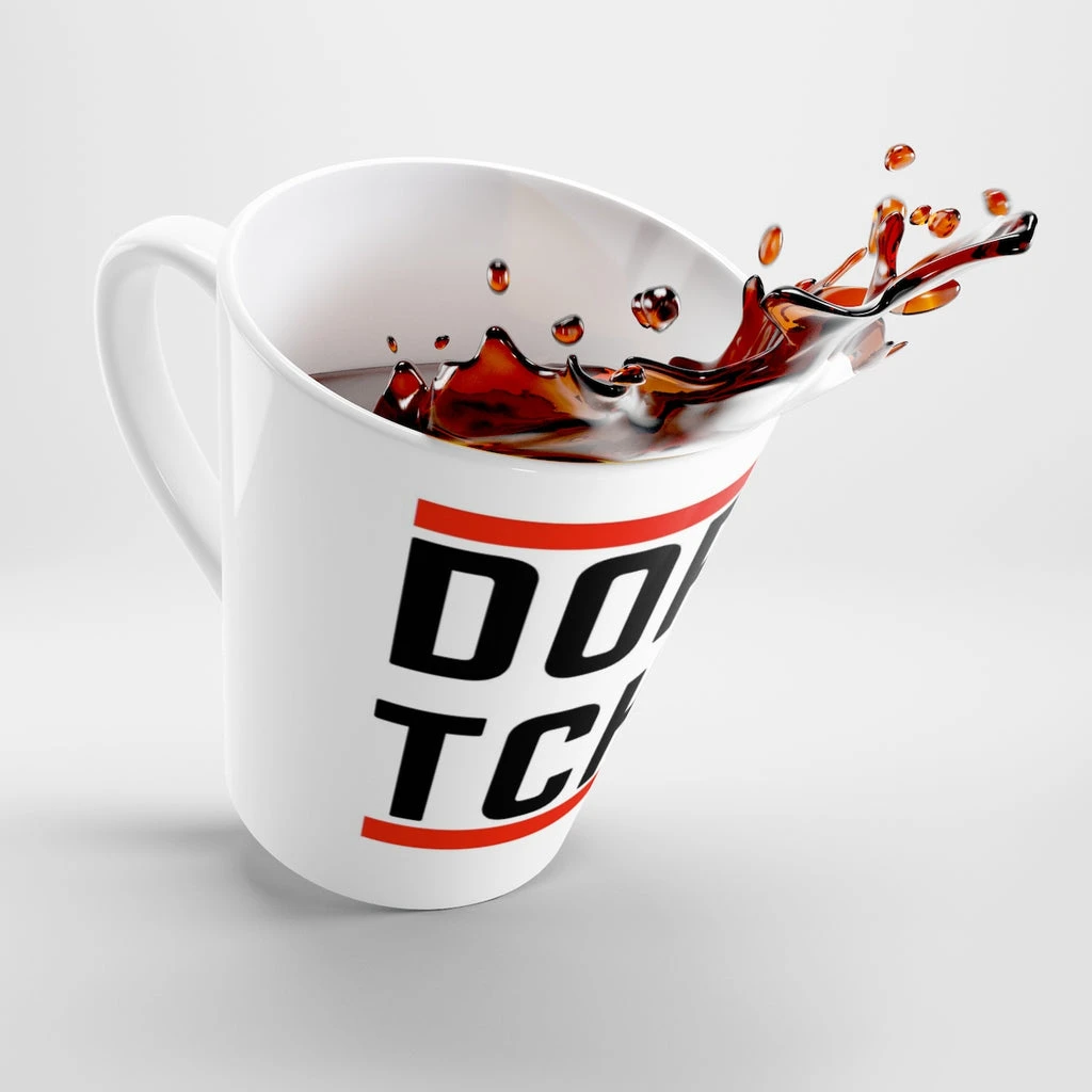 Latte mug