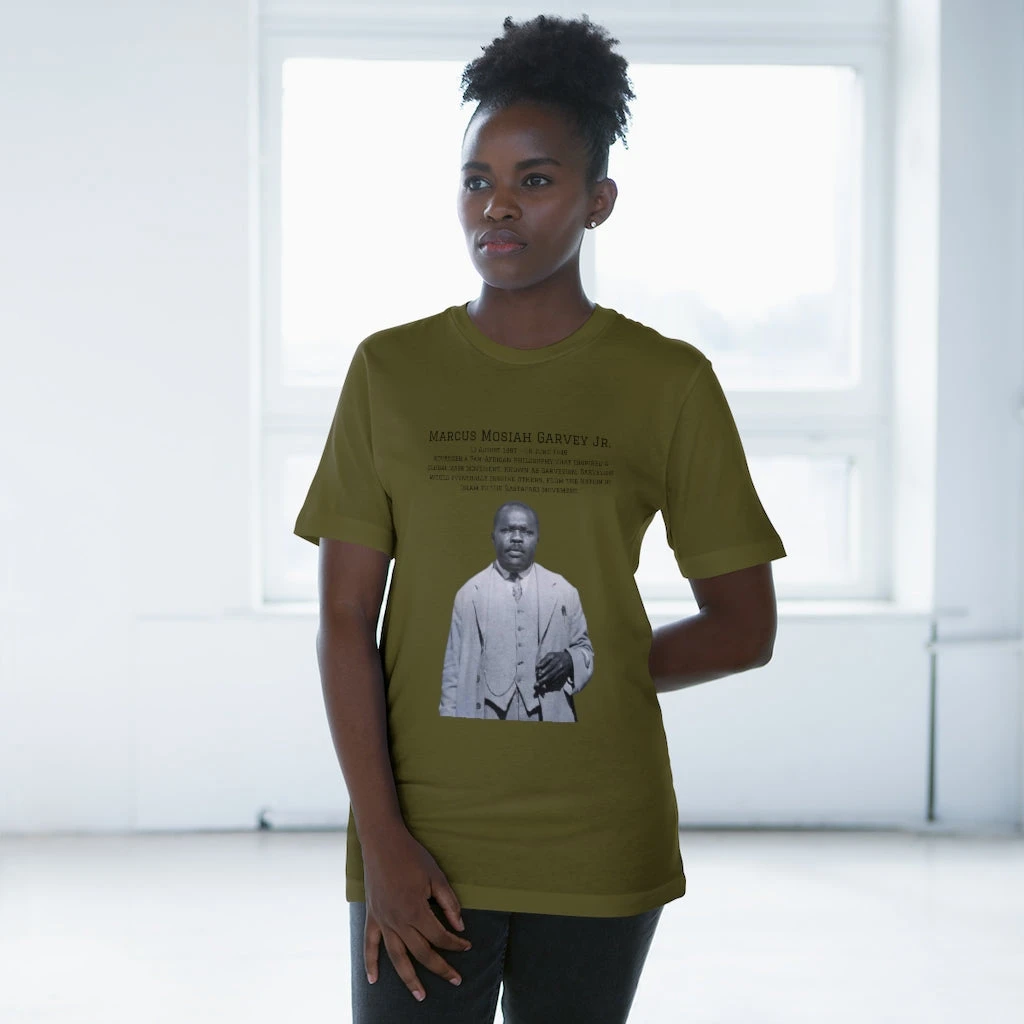 Garveyism Unisex Deluxe T-shirt