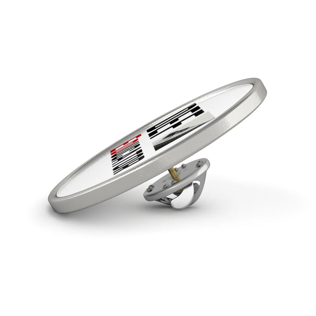 Def-Ed Metal Pin
