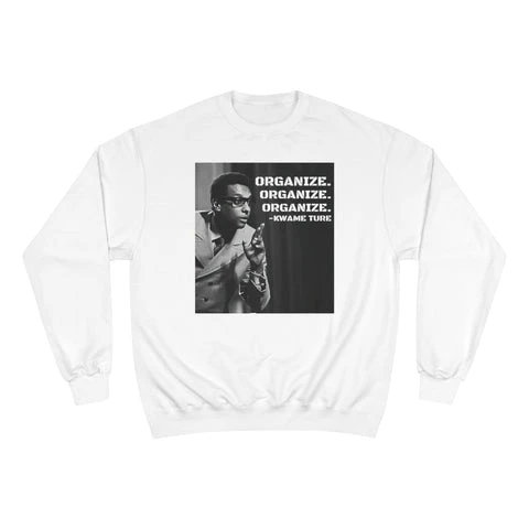 Social Justice League - Kwame Ture Organize