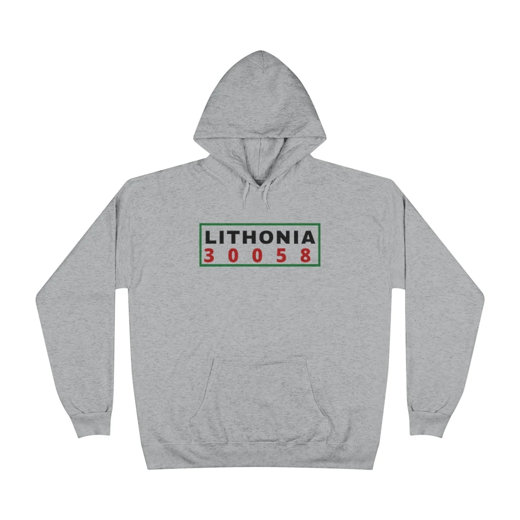 30058® Pullover Hoodie Sweatshirt