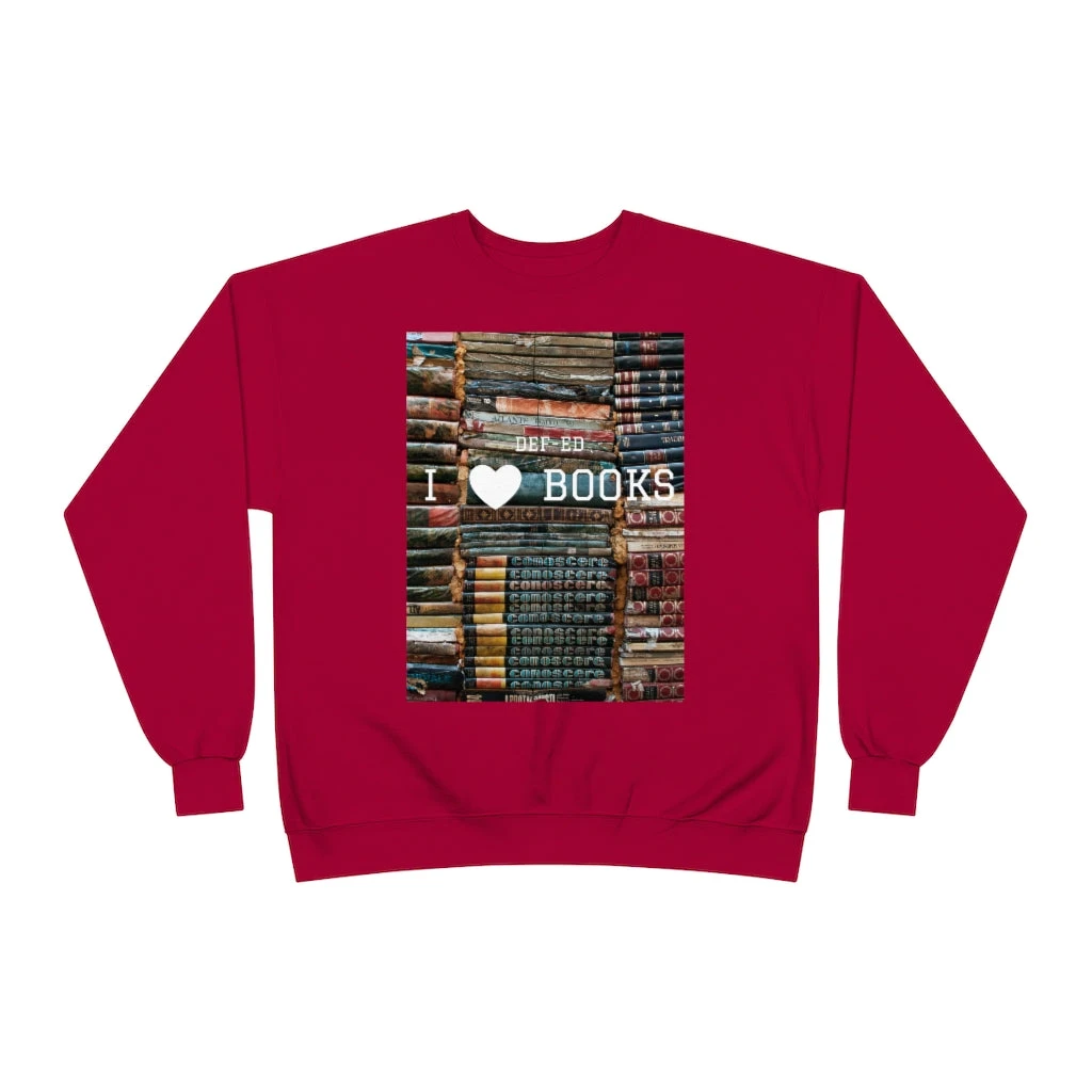 THE STACKS RMX Unisex EcoSmart® Crewneck Sweatshirt