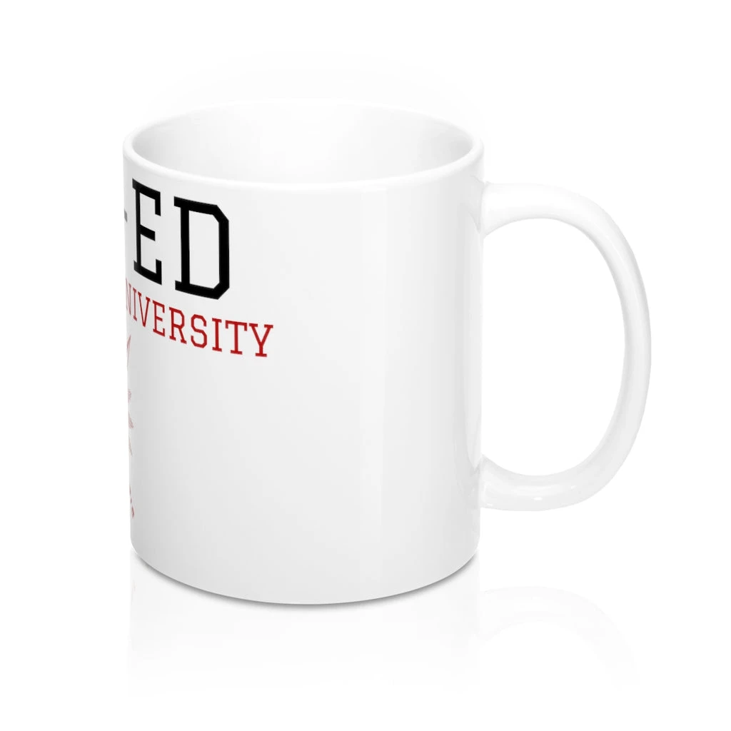 Def-ED Mug 11oz