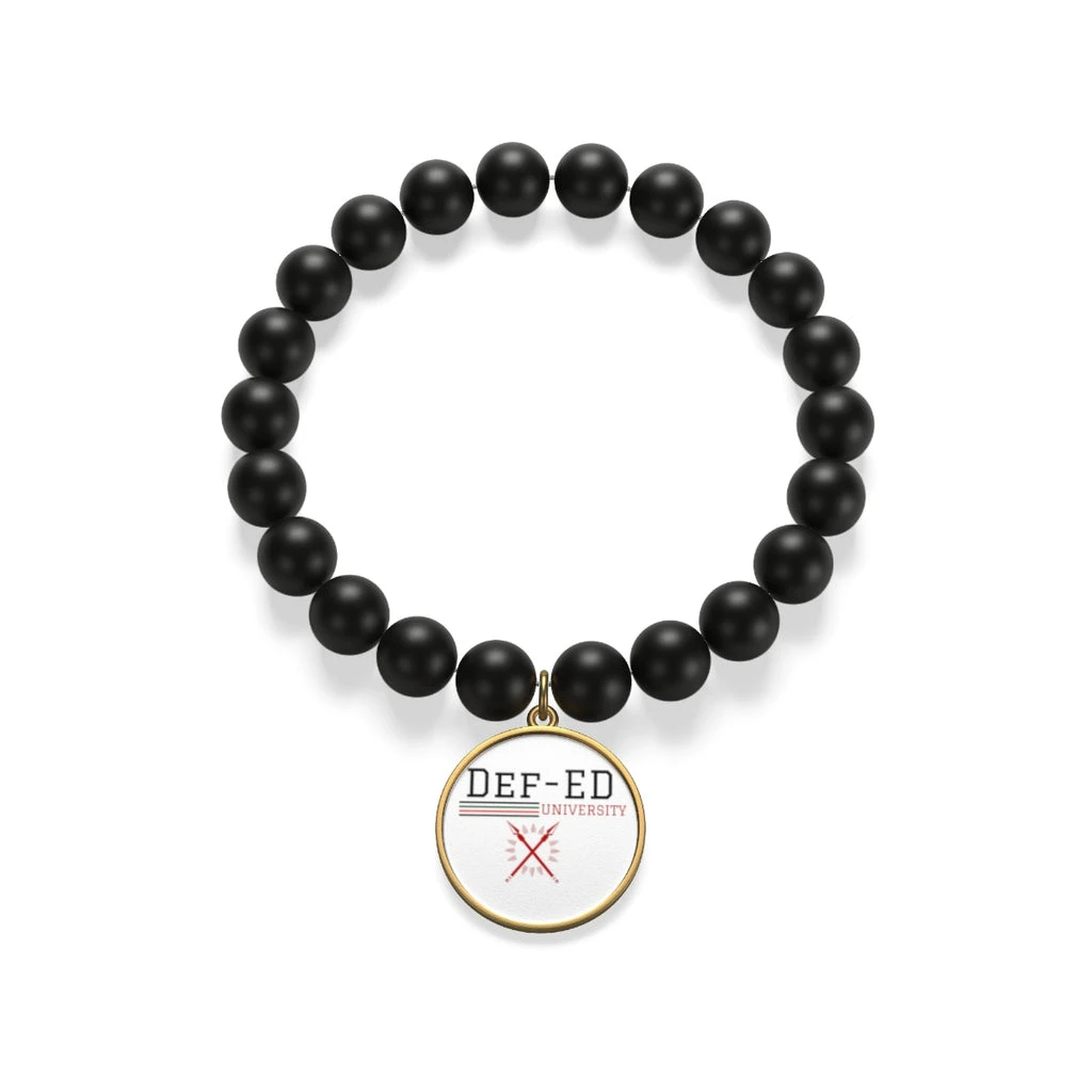 Matte Onyx Bracelet