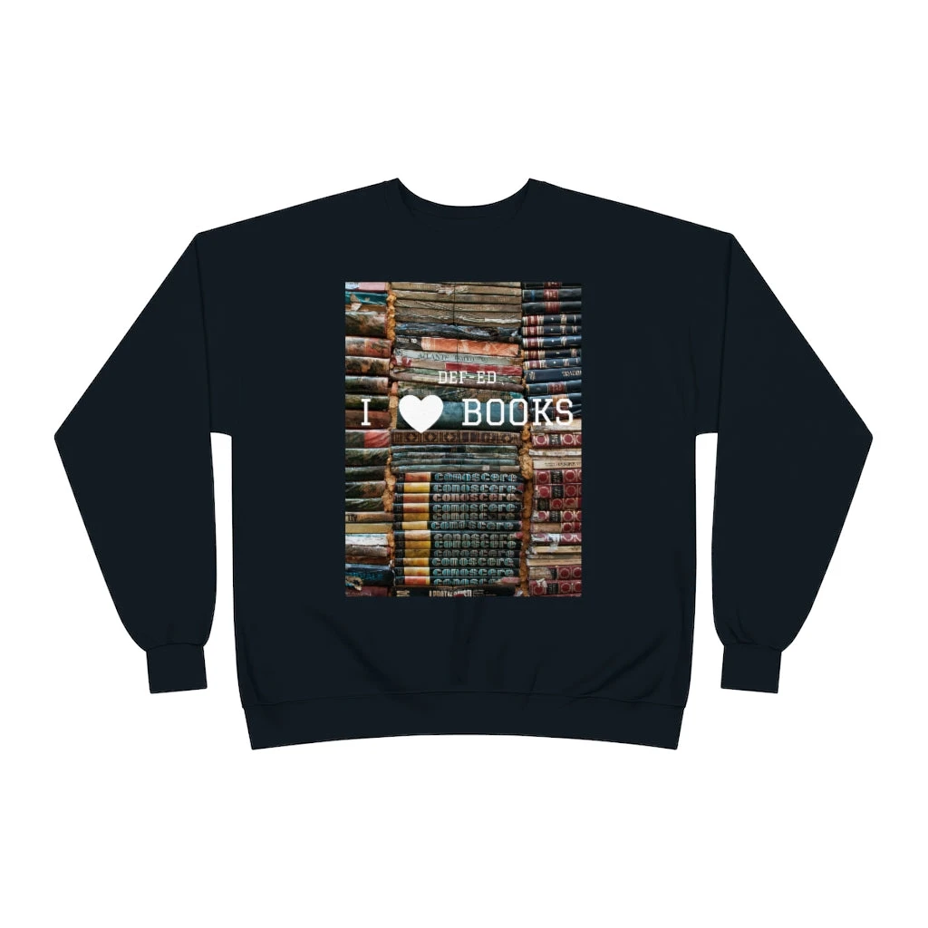THE STACKS RMX Unisex EcoSmart® Crewneck Sweatshirt