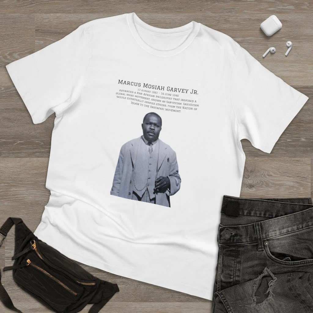 Garveyism Unisex Deluxe T-shirt