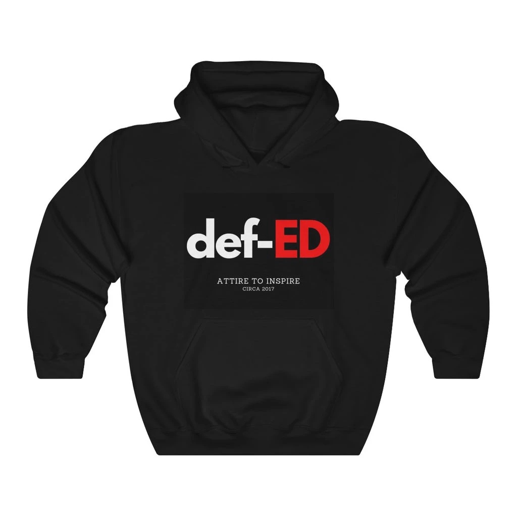 Def-ED Heavy Blend™ Hooded Sweatshirt