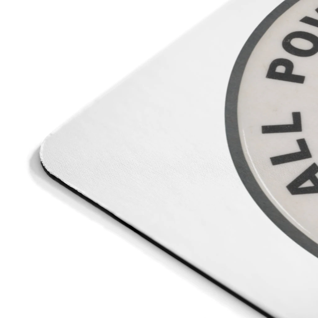 All Power Mousepad