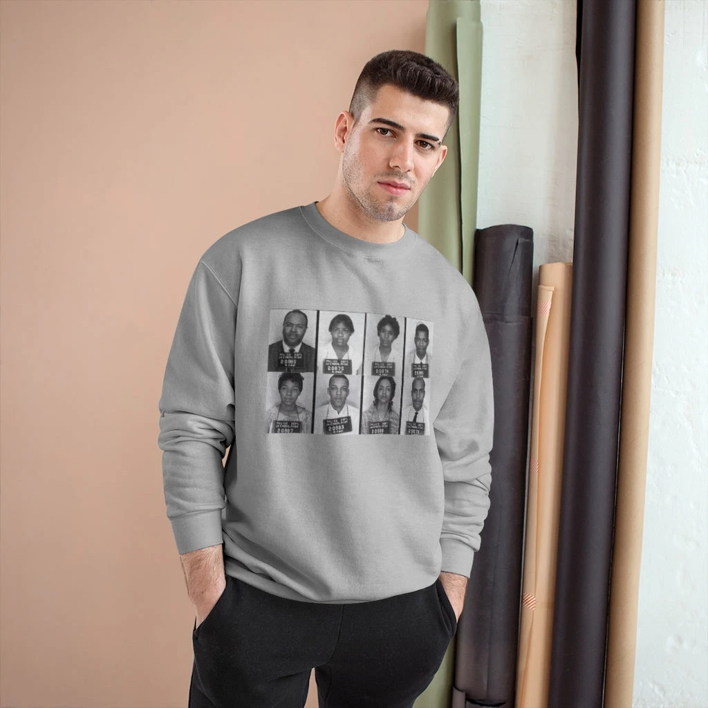 Good Trouble Champion Sweatshirt