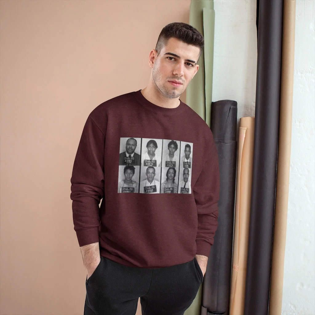 Good Trouble Champion Sweatshirt