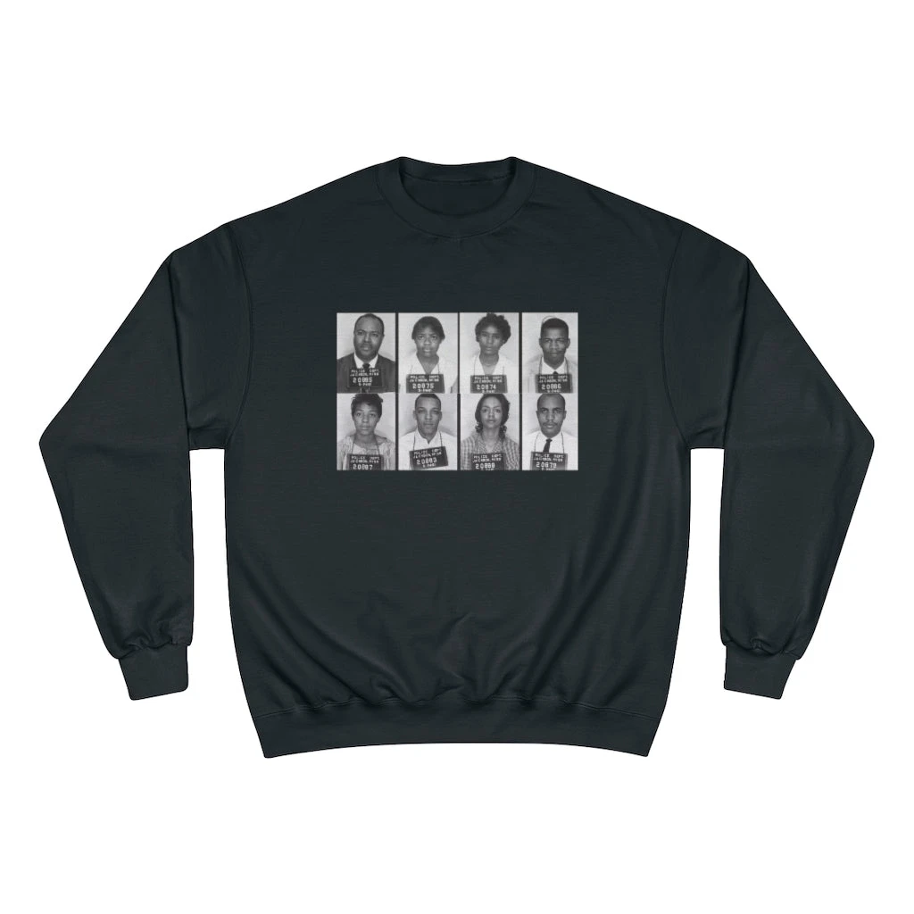 Good Trouble Champion Sweatshirt