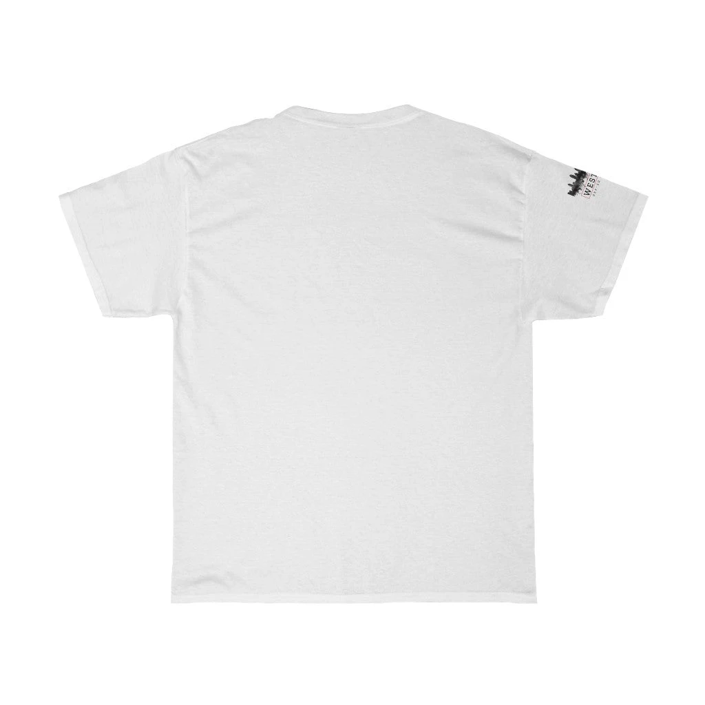 West End Unisex Heavy Cotton Tee