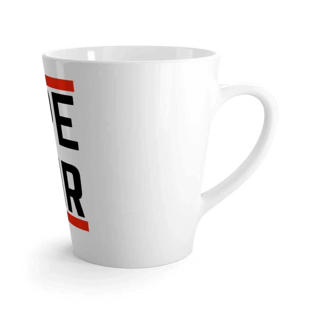 Latte mug