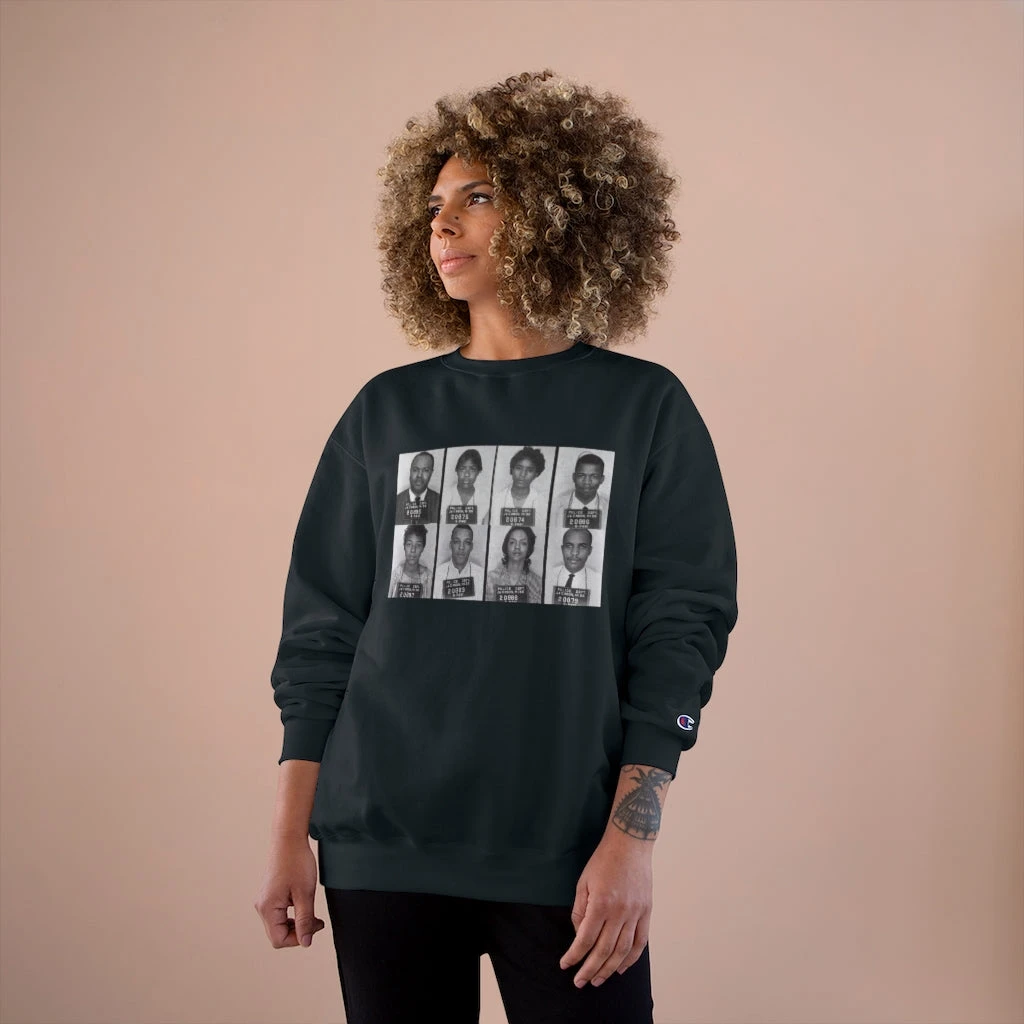 Good Trouble Champion Sweatshirt