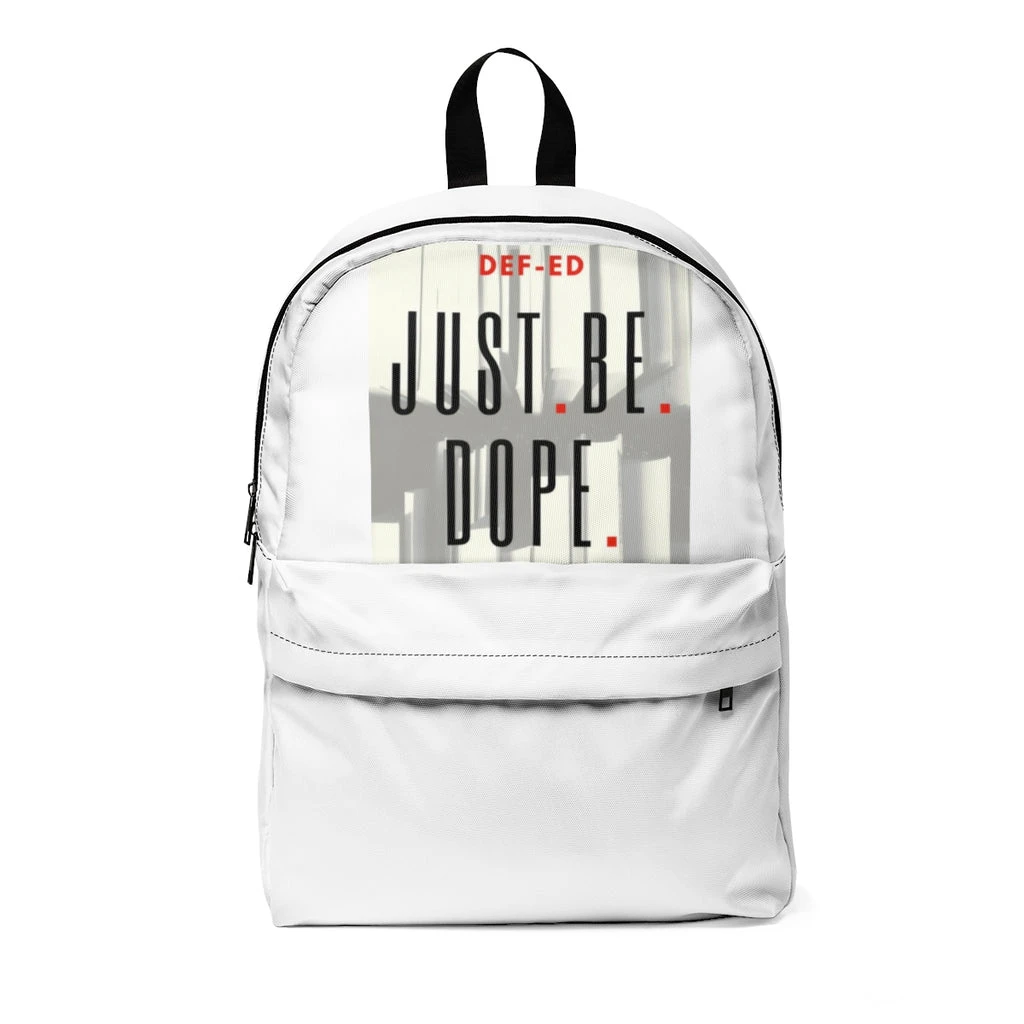 J.B. Dope Unisex Classic Backpack