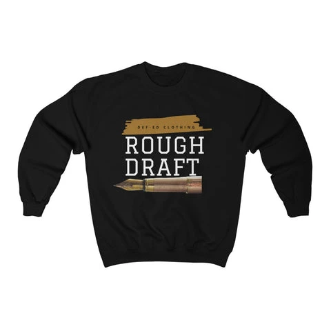Rough Draft Unisex Heavy Blend™ Crewneck Sweatshirt