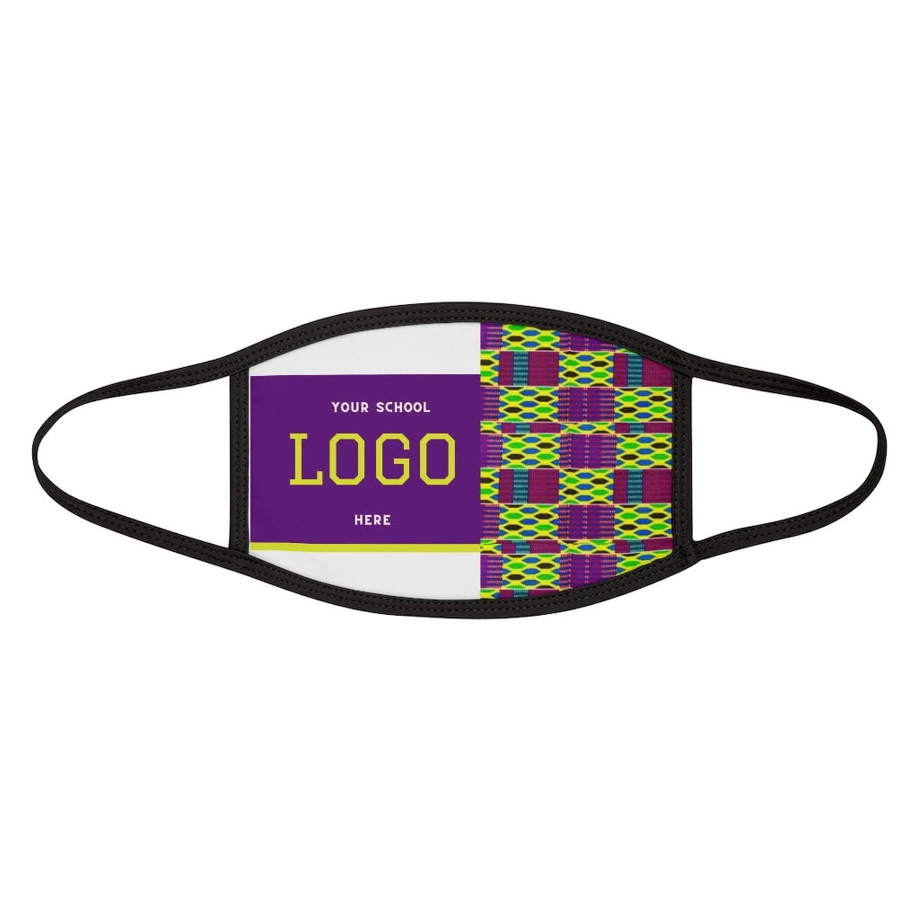 Customized Masks For Your School - Email for free quote