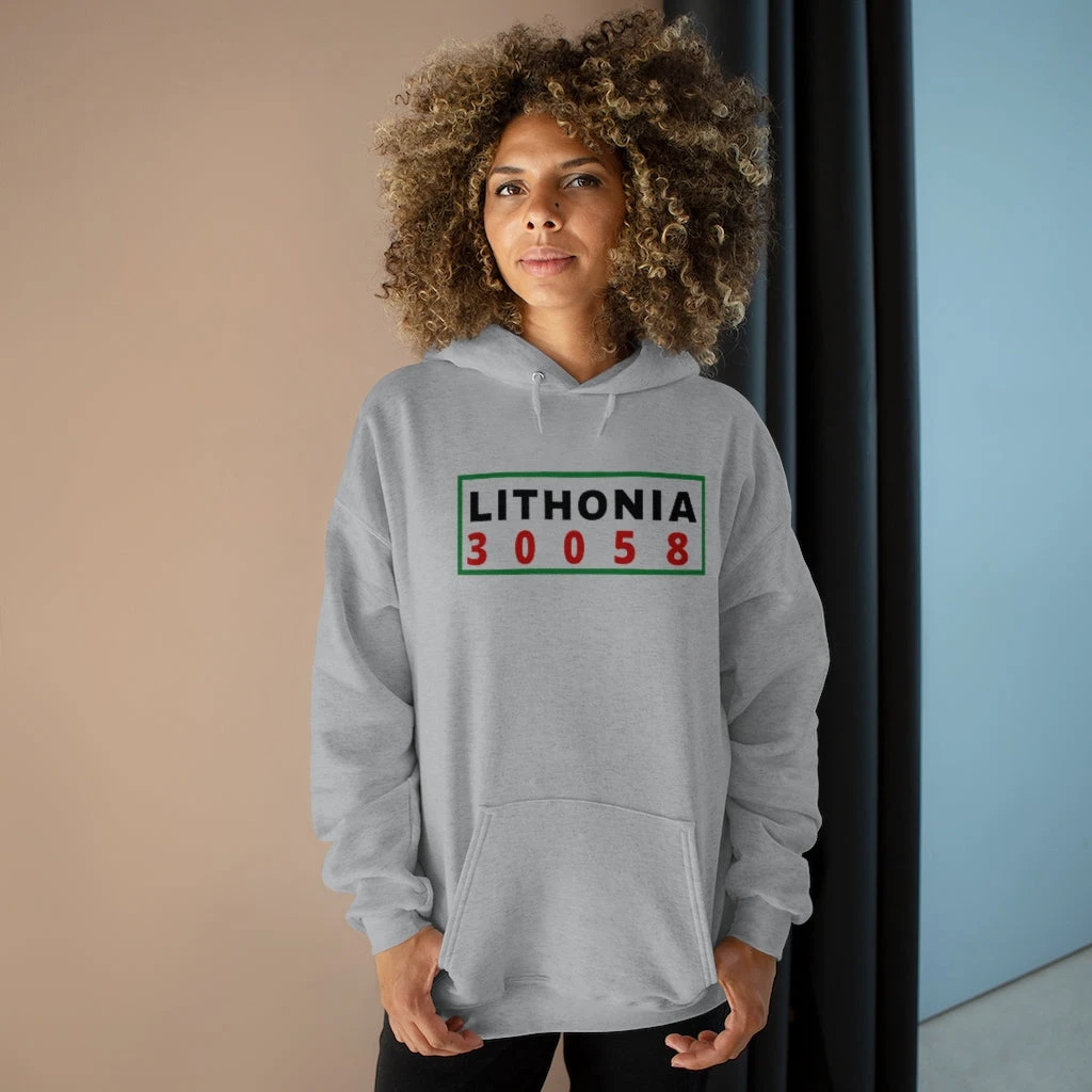 30058® Pullover Hoodie Sweatshirt