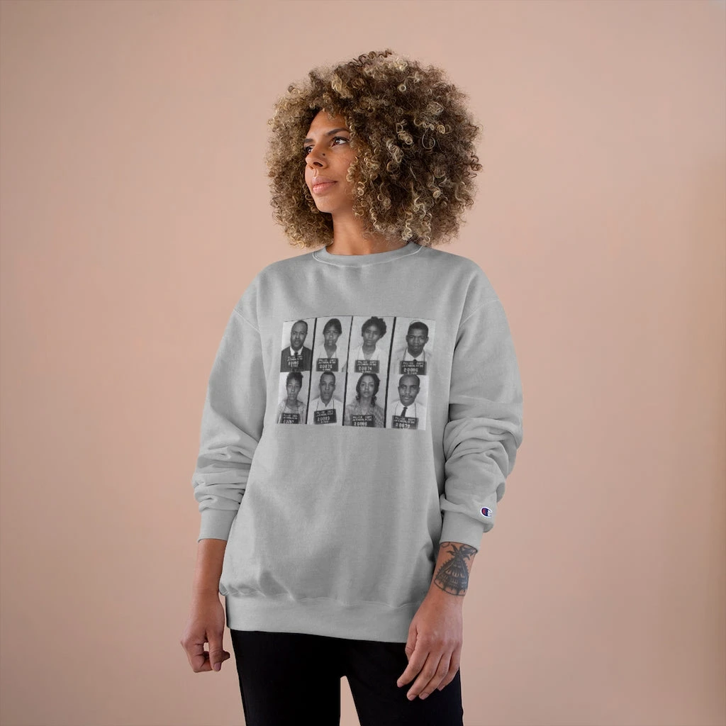 Good Trouble Champion Sweatshirt