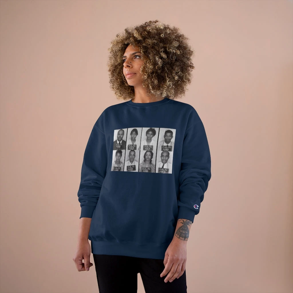 Good Trouble Champion Sweatshirt