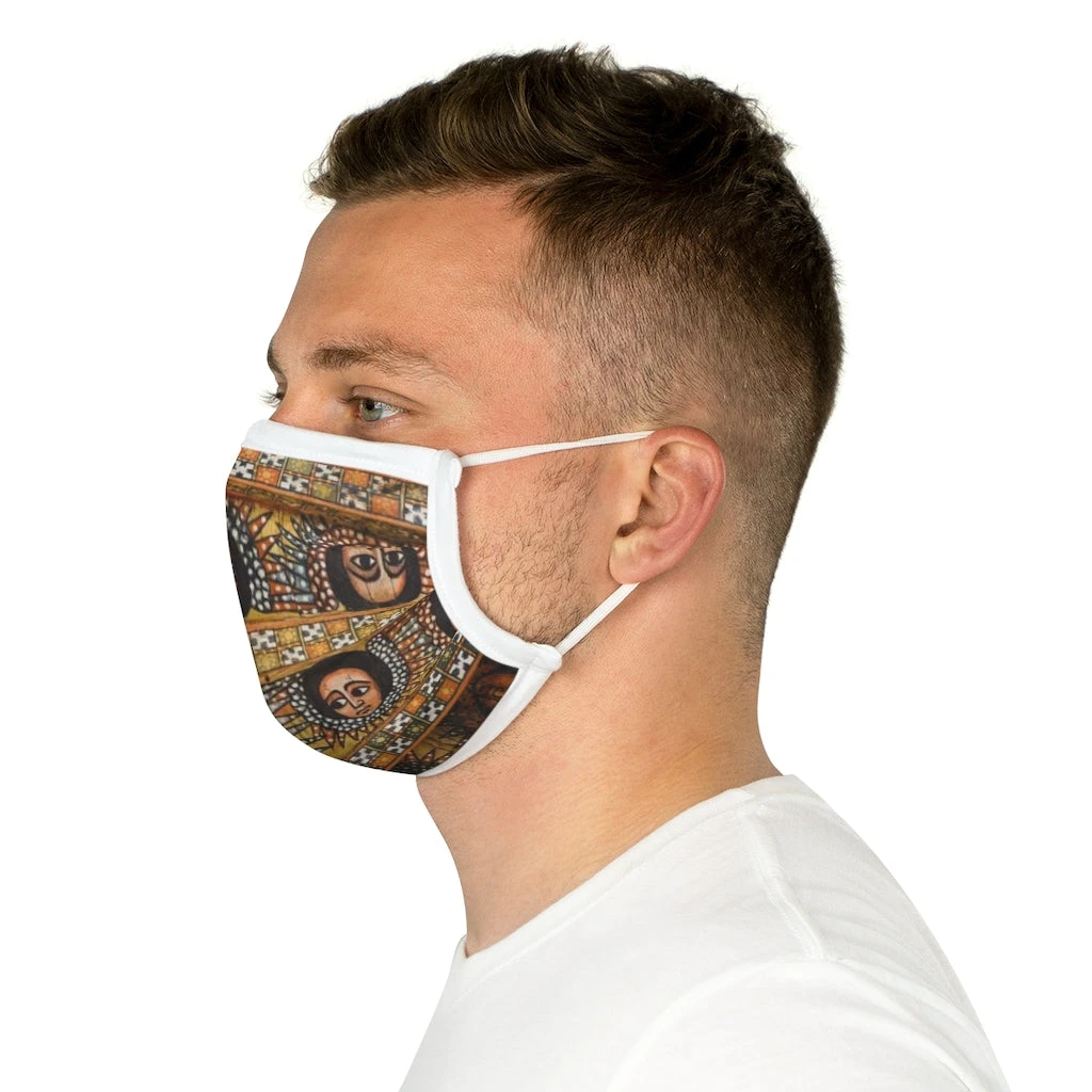 Cotton Face Mask (EU)