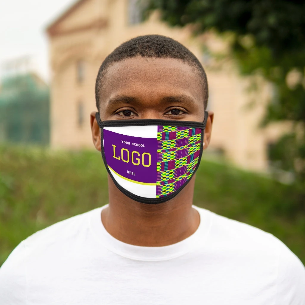 Customized Masks For Your School - Email for free quote