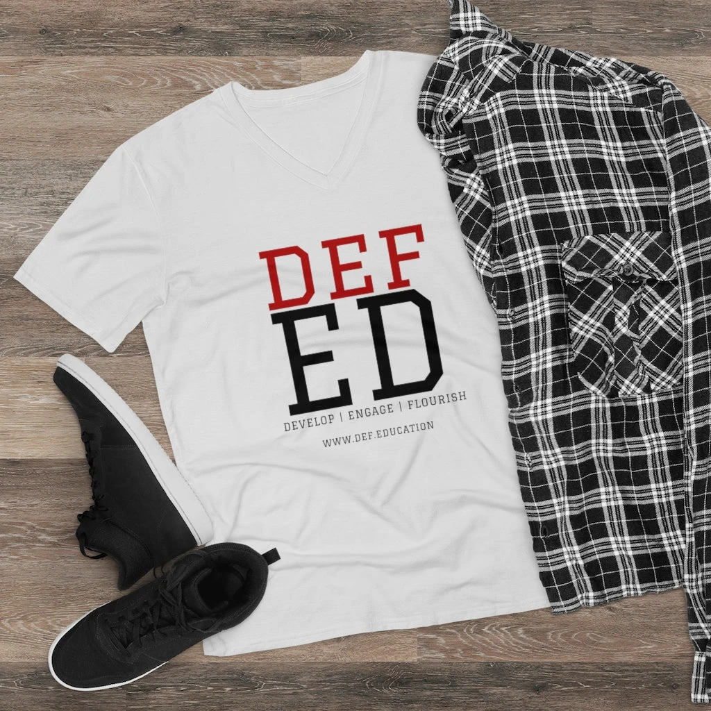 Men's Lightweight V-Neck Tee