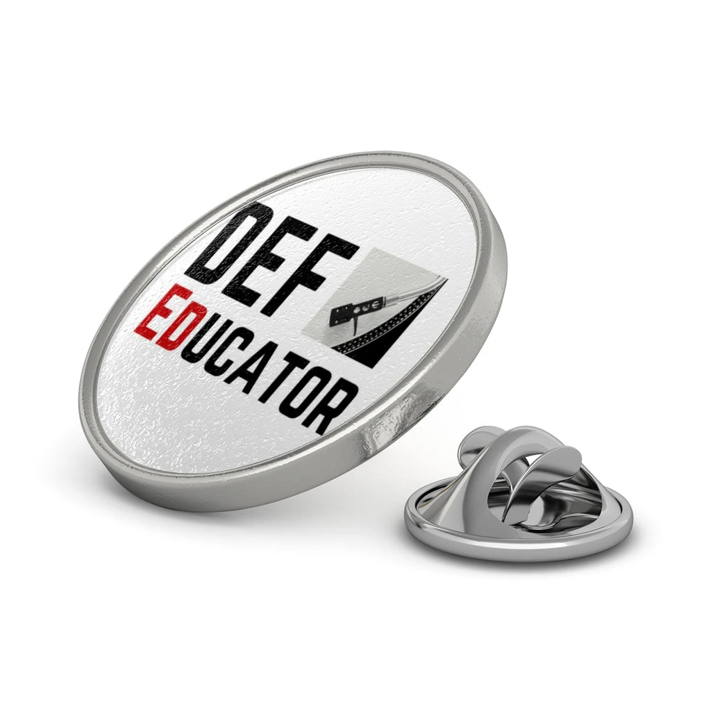 Def-Ed Metal Pin