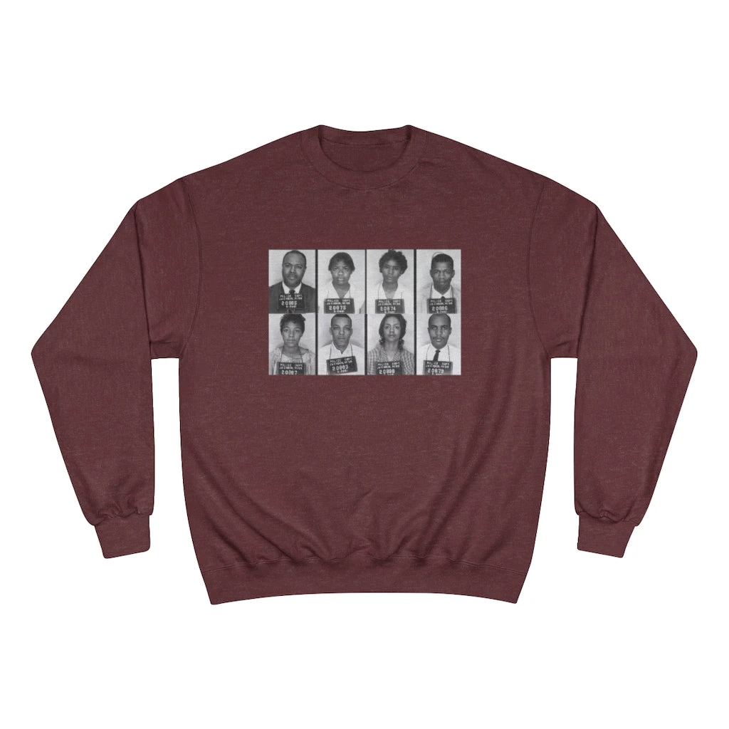 Good Trouble Champion Sweatshirt