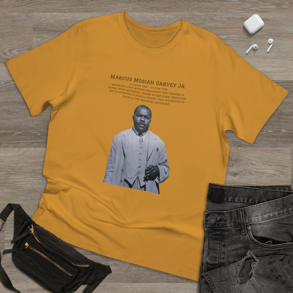 Garveyism Unisex Deluxe T-shirt
