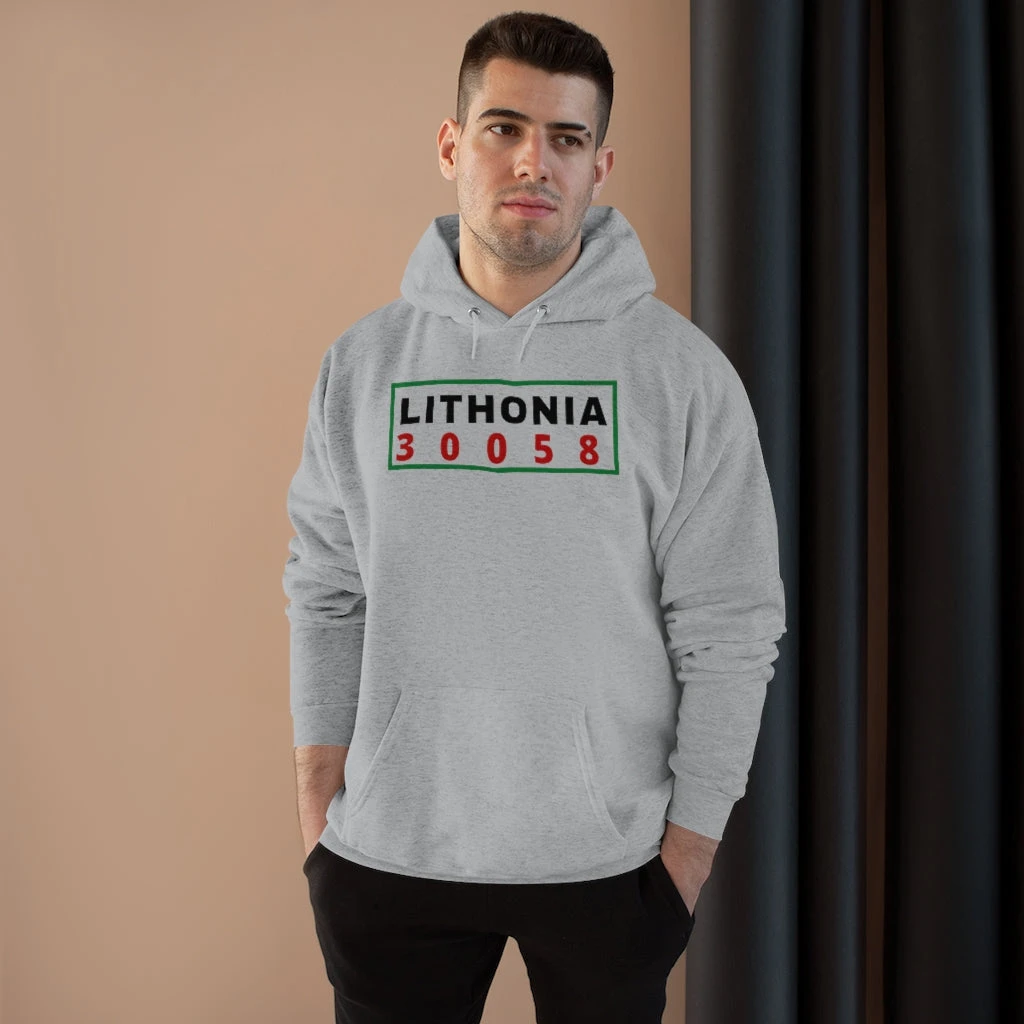 30058® Pullover Hoodie Sweatshirt