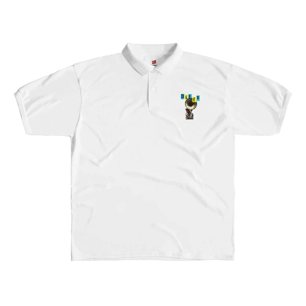 Tuba Men's Polo Shirt