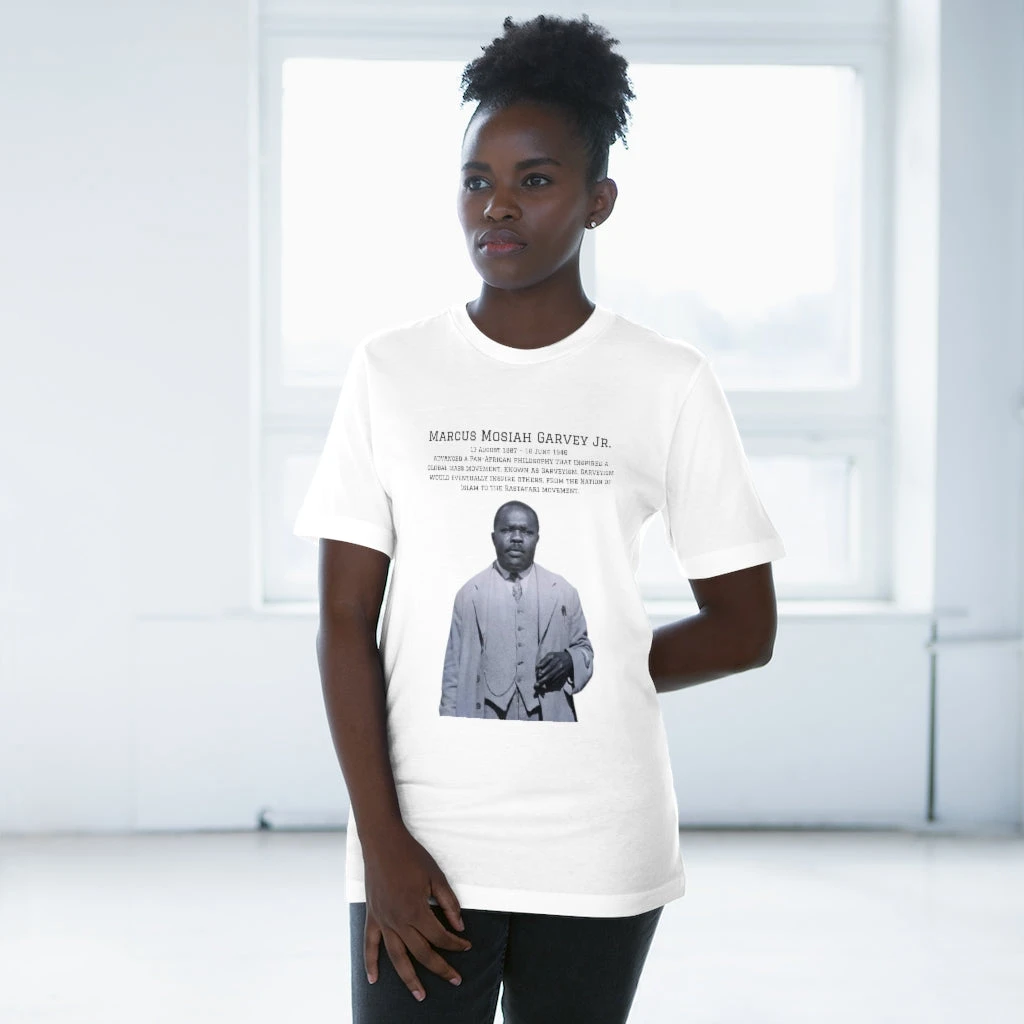 Garveyism Unisex Deluxe T-shirt