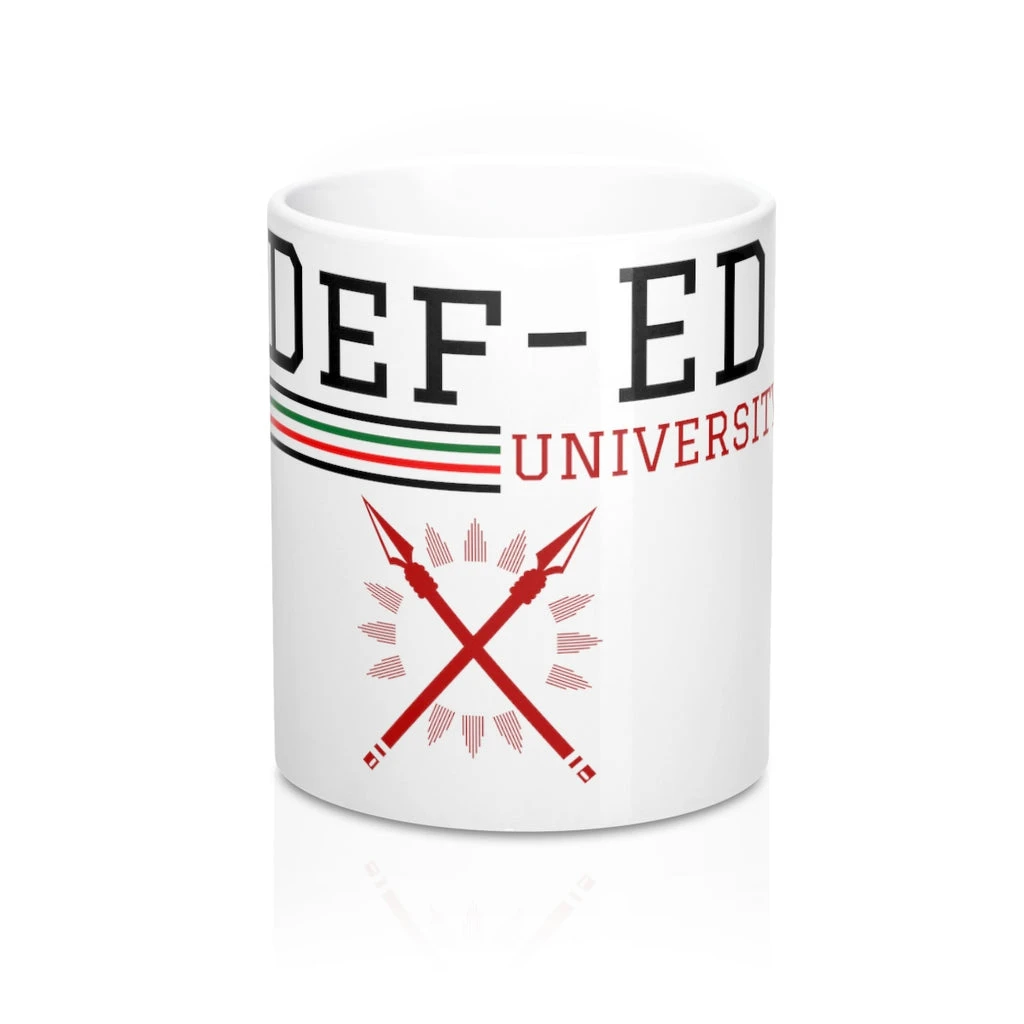 Def-ED Mug 11oz