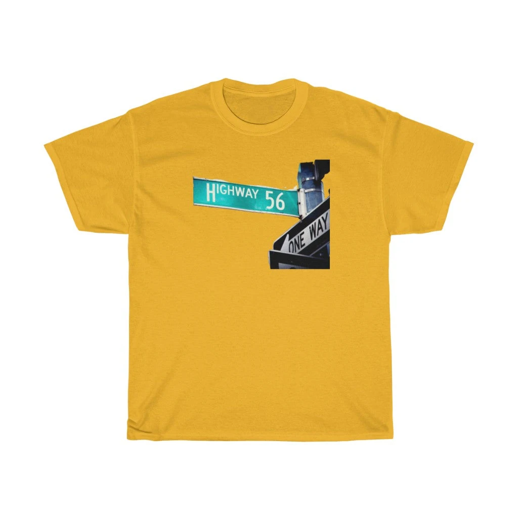 Bobby Parker Jr. Unisex Heavy Cotton Tee