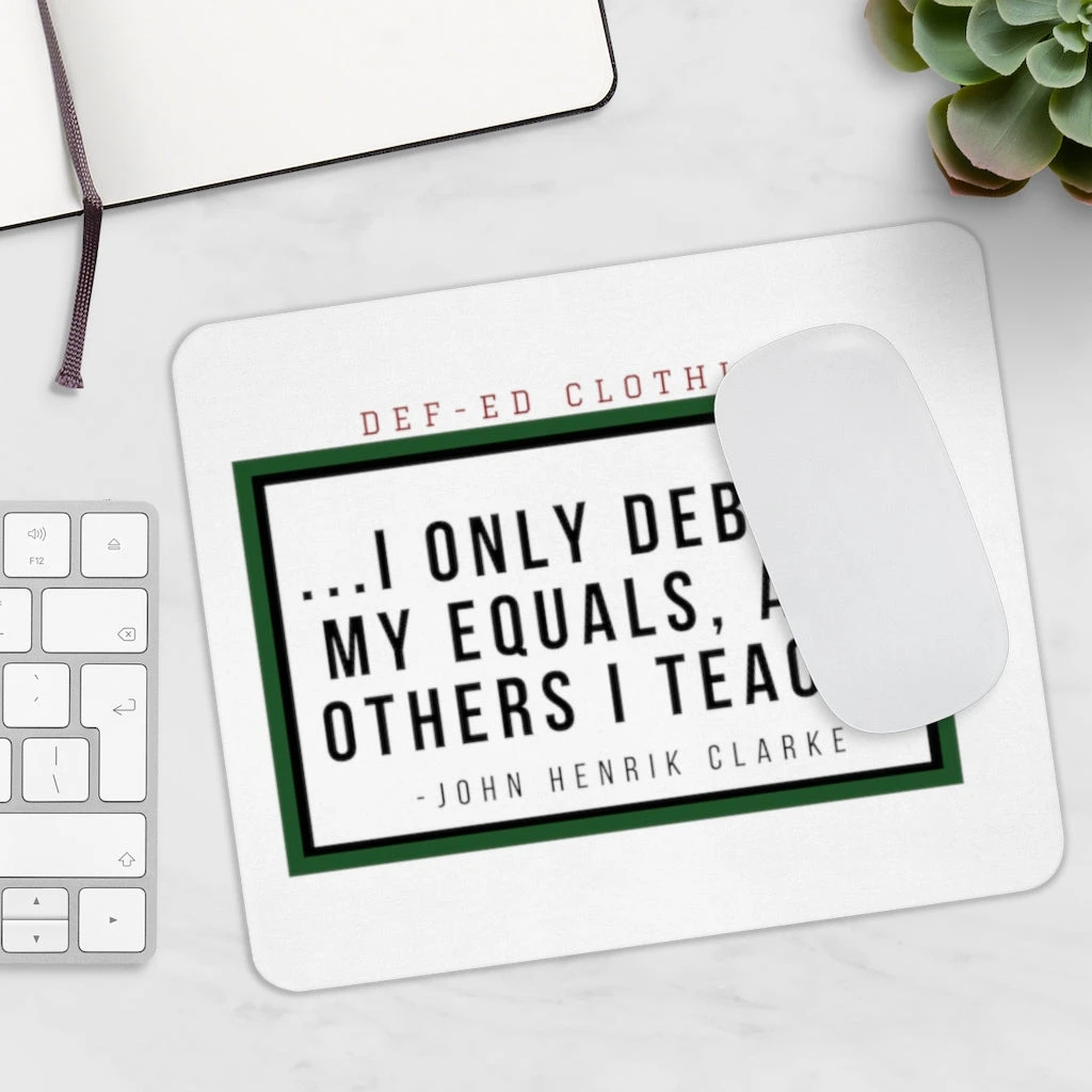 I Teach Mousepad