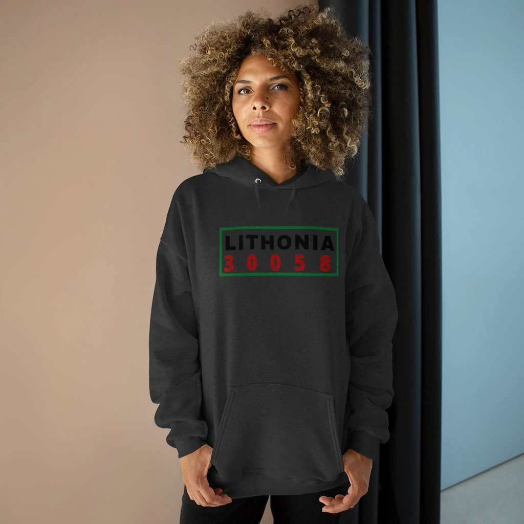 30058® Pullover Hoodie Sweatshirt