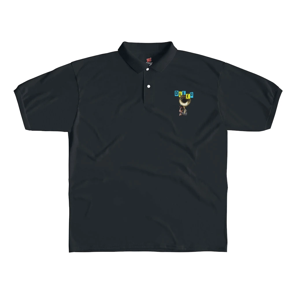 Tuba Men's Polo Shirt