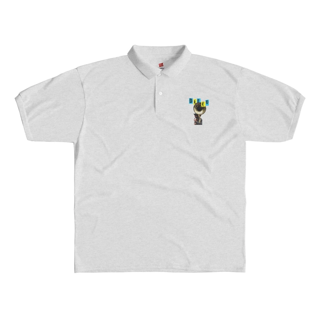 Tuba Men's Polo Shirt