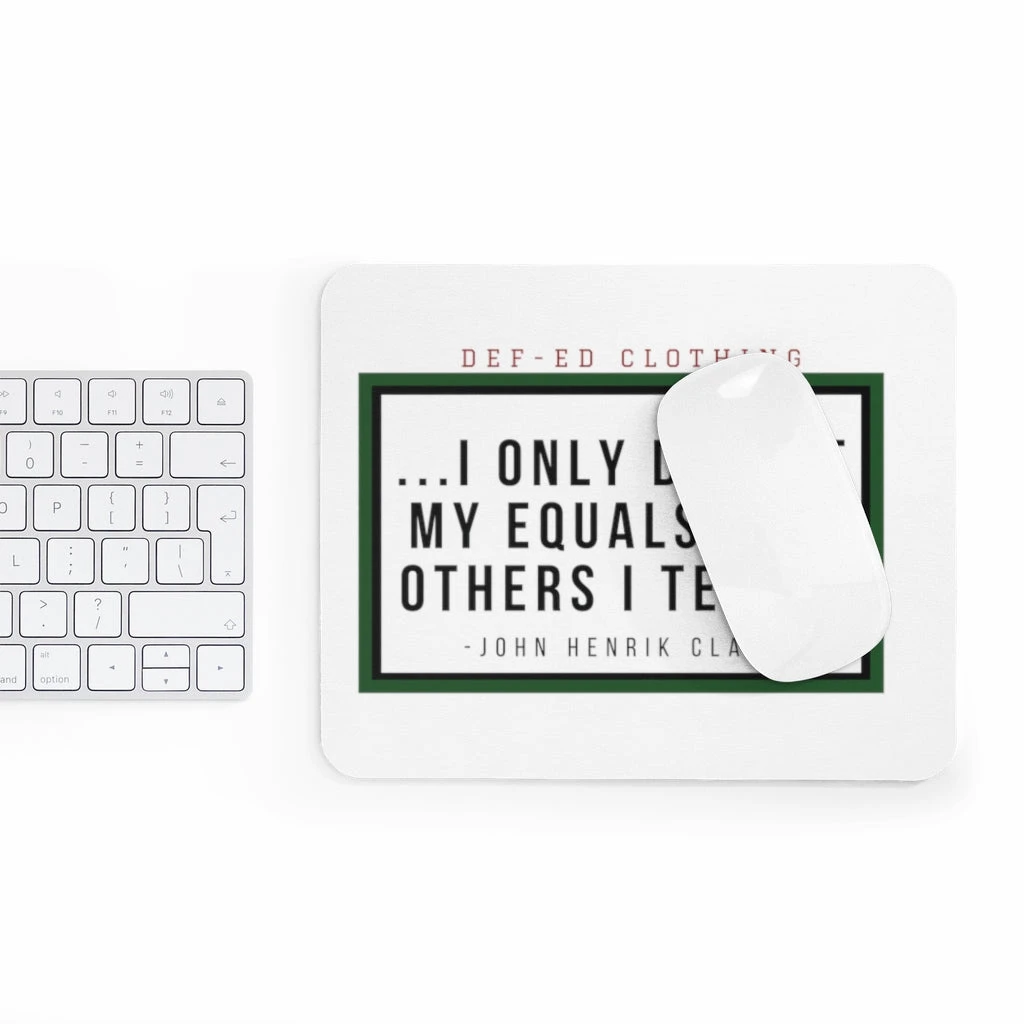 I Teach Mousepad
