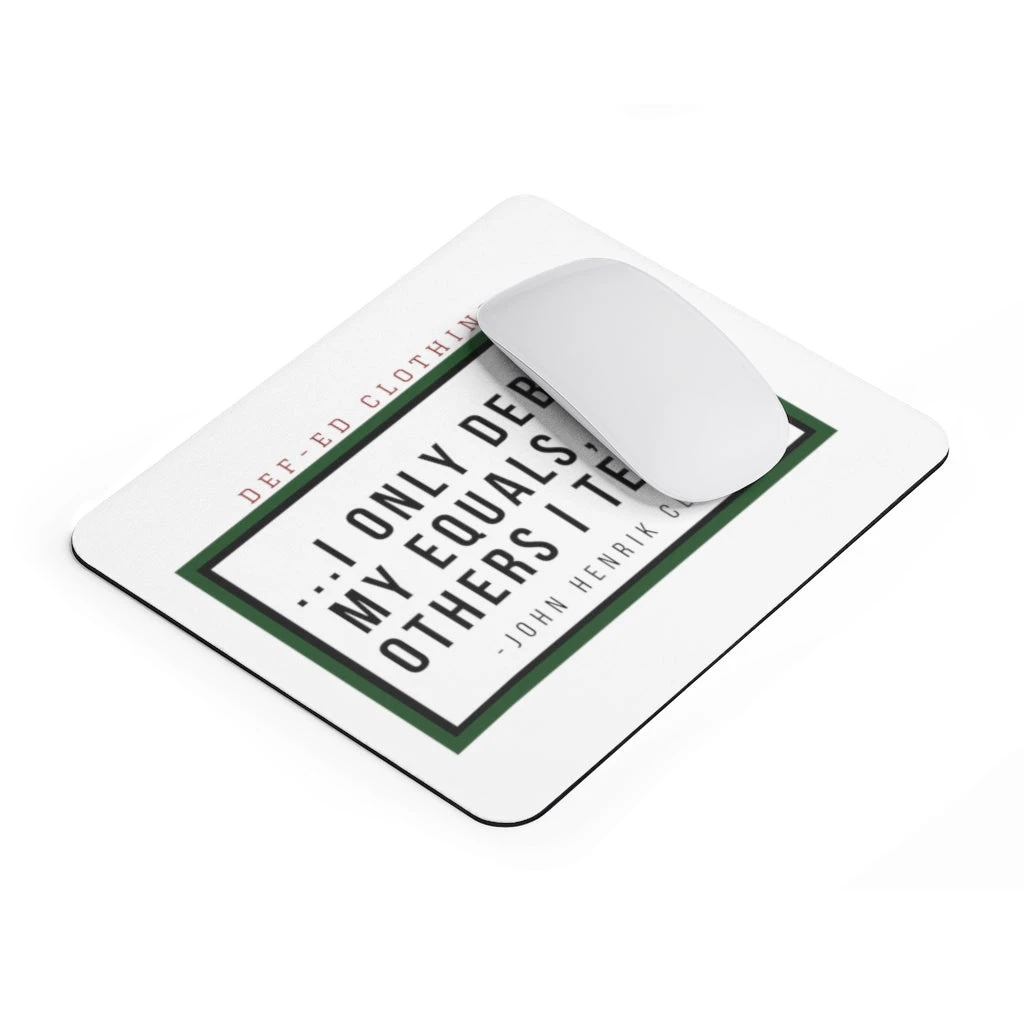 I Teach Mousepad