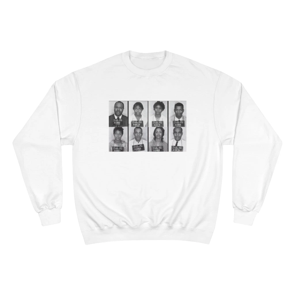 Good Trouble Champion Sweatshirt