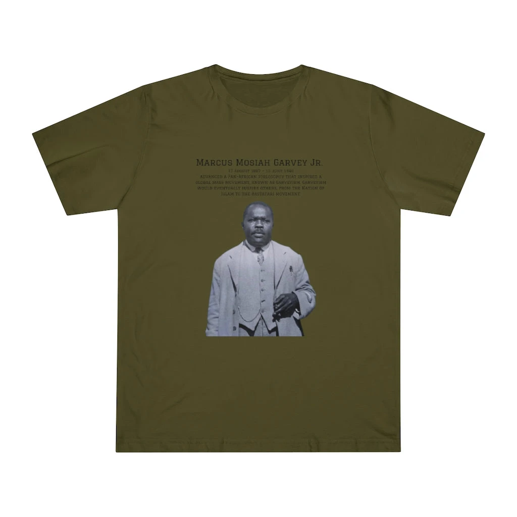 Garveyism Unisex Deluxe T-shirt