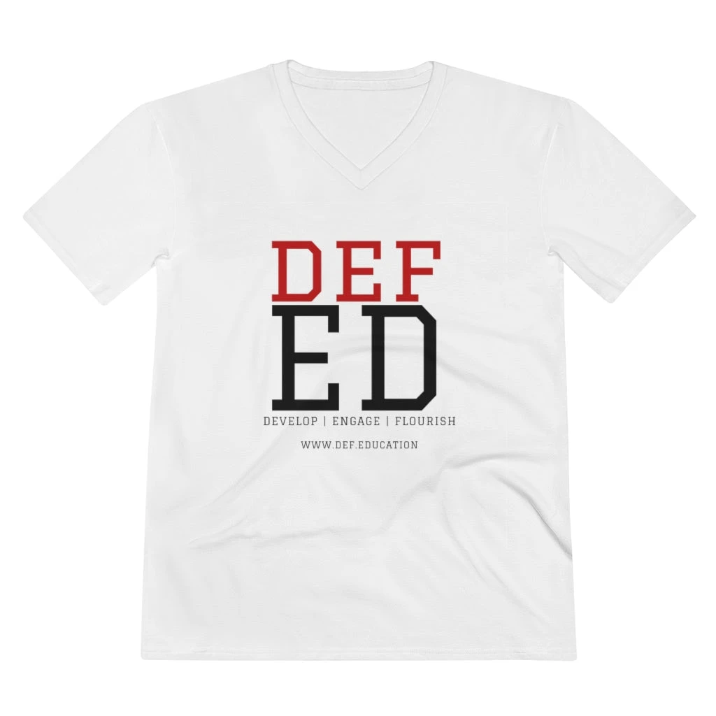Men's Lightweight V-Neck Tee