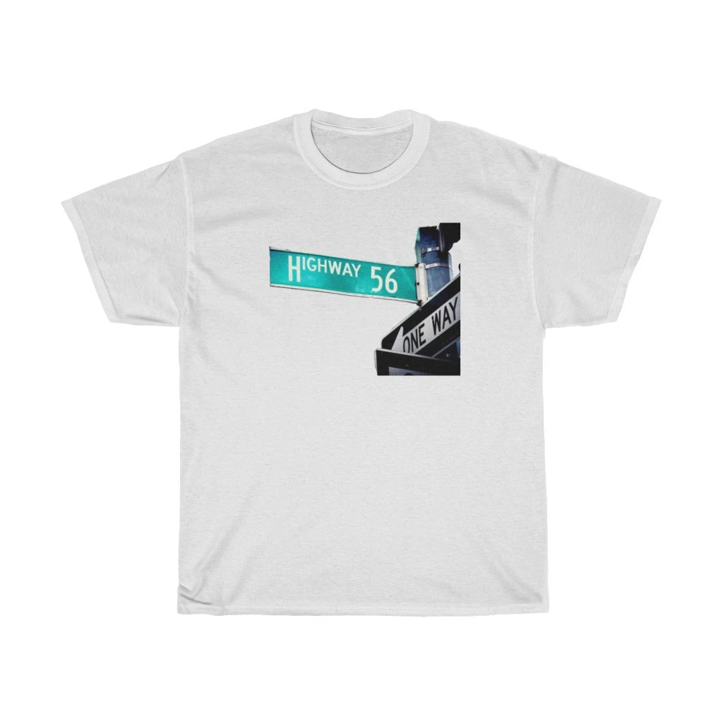 Bobby Parker Jr. Unisex Heavy Cotton Tee