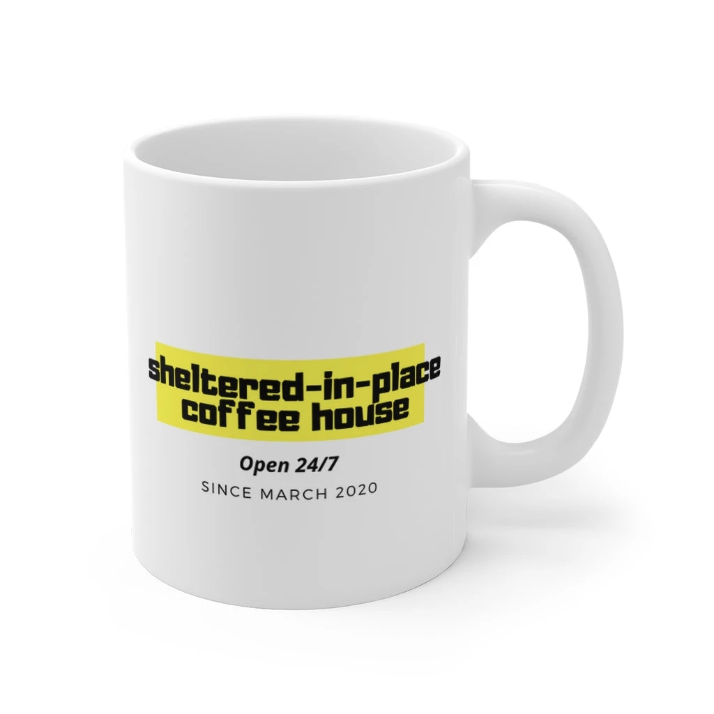 S.I.P. Mug 11oz