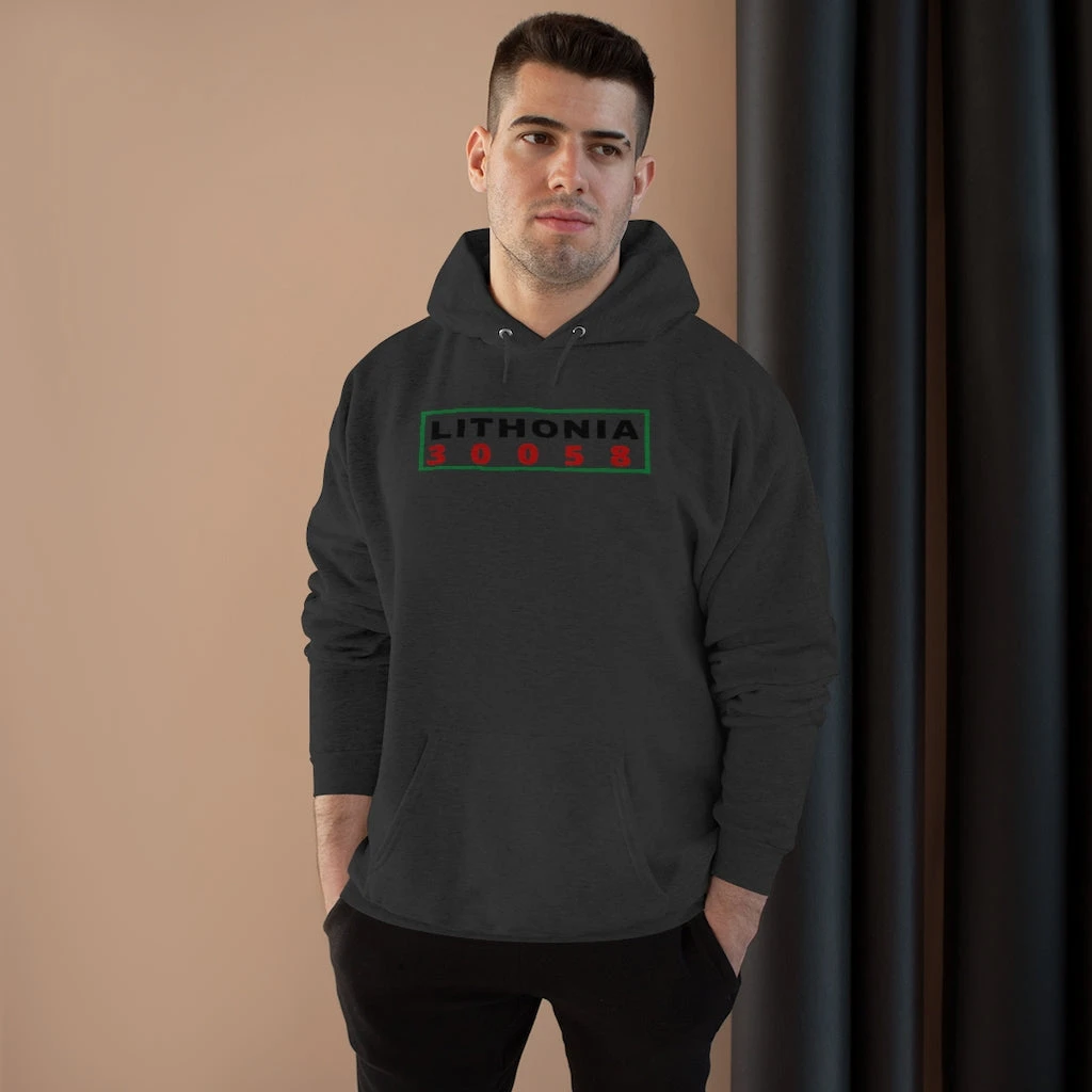 30058® Pullover Hoodie Sweatshirt