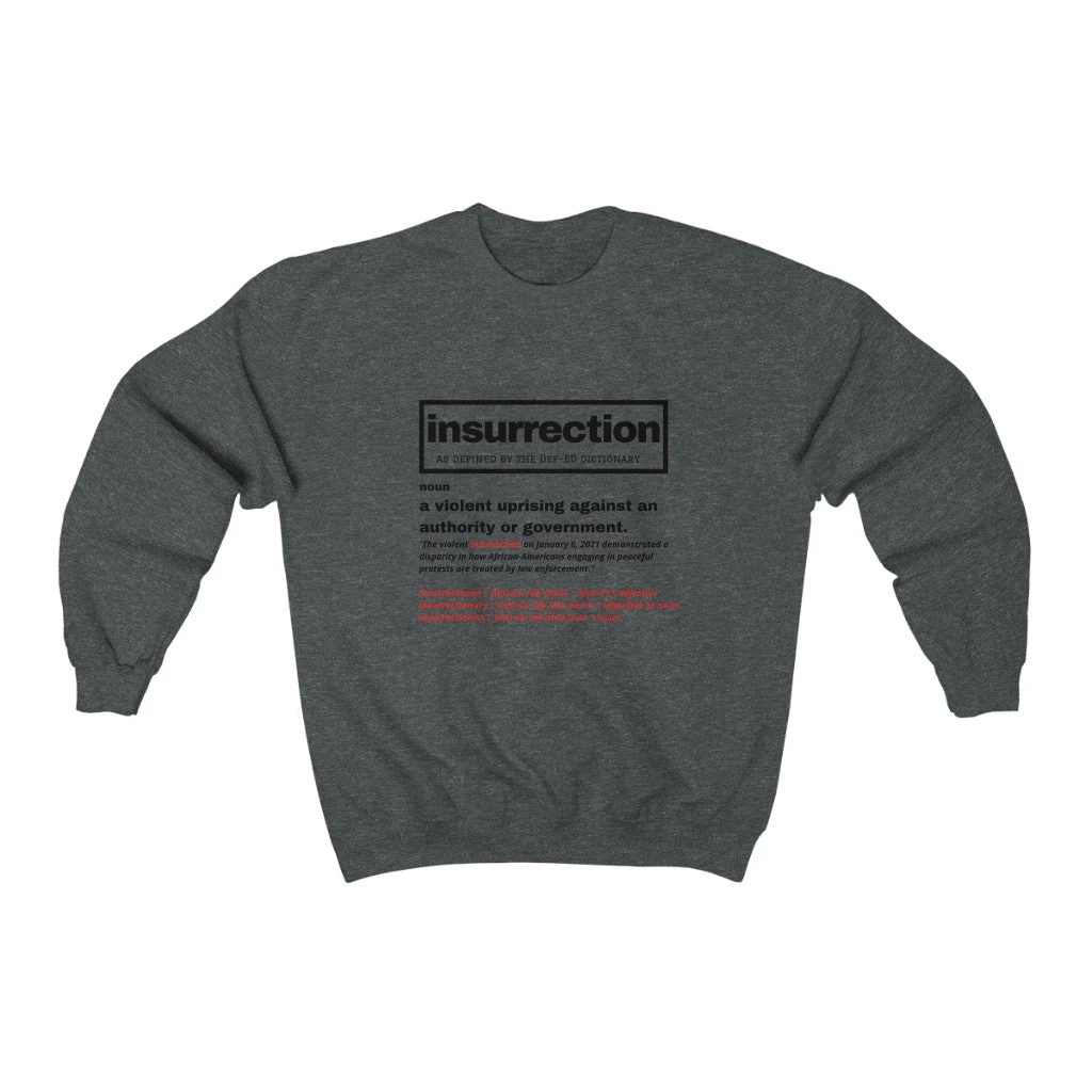 Insurrection DEFined™ Crewneck Sweatshirt