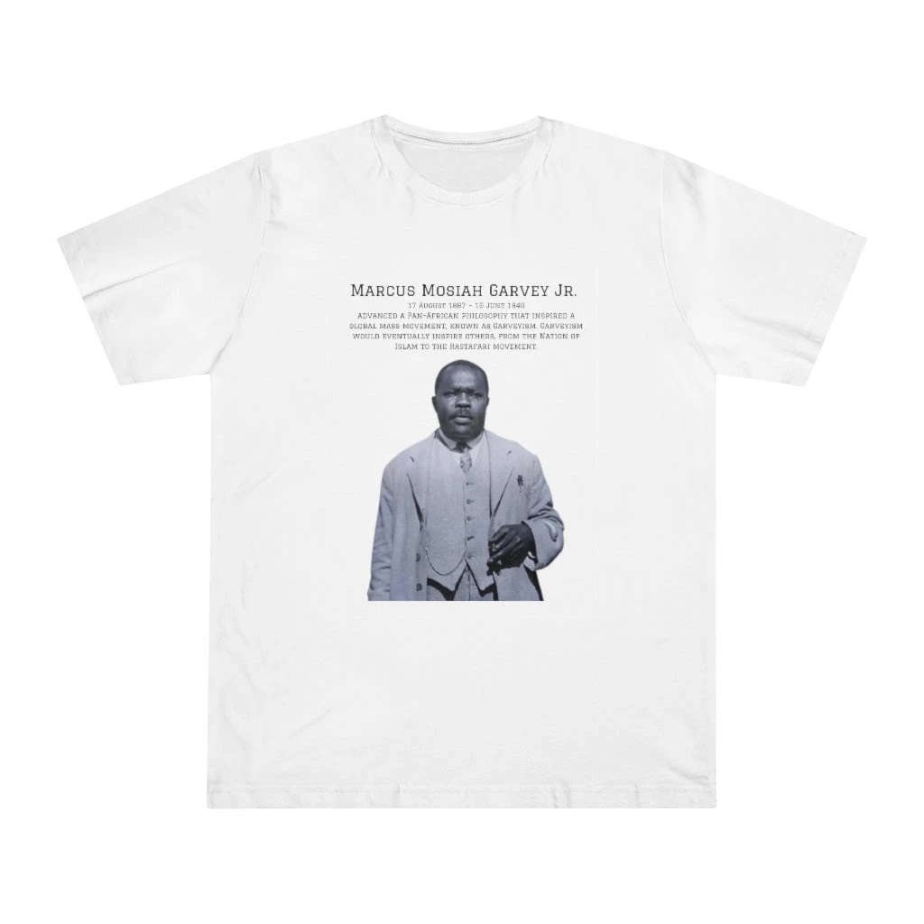 Garveyism Unisex Deluxe T-shirt